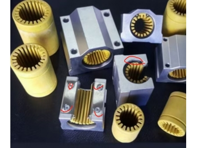 工程塑料直線軸承